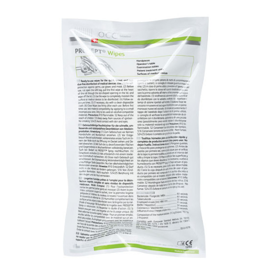 PROSEPT servetele dezinfectante refill 120 buc 5+1 GRATUIT