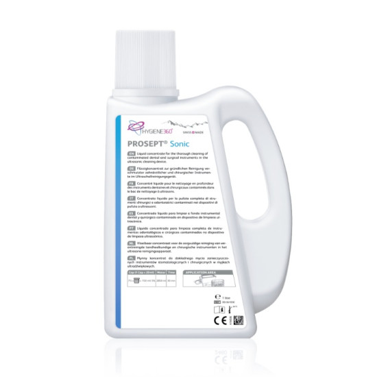 Prosept Sonic 1l detergent concentrat Prosept Sonic 1l detergent concentrat