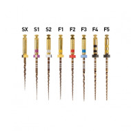 Protaper Gold 19mm 6 buc Densply
