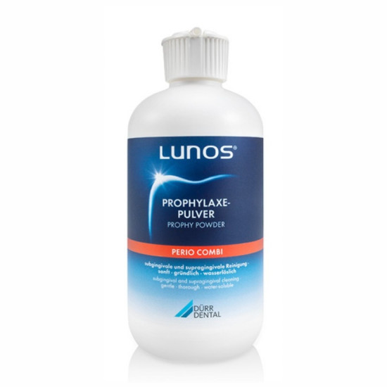 Pudra profilaxie Lunos Perio Combi 100g DURR Pudra profilaxie Lunos Perio Combi 100g DURR