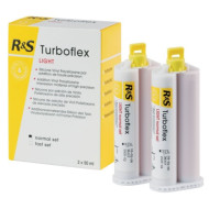 R&S Turboflex light normal set 50 ml