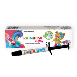 RAINBOW FLOW compozit fluid colorat 1g Cerkamed RAINBOW FLOW compozit fluid colorat 1g Cerkamed