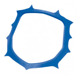 Rama folie diga hexagonala DIRECTA Rama folie diga hexagonala DIRECTA