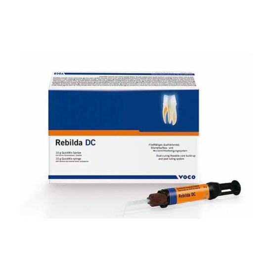 Rebilda DC quickmix dentine 10g VOCO Rebilda DC quickmix dentine 10g VOCO