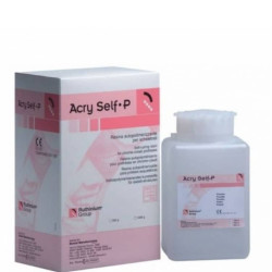 Ruthinium Acry SELF P pulbere 500g