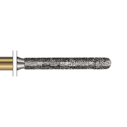 S6882 KOMET freza diamantata cilindrica turbina