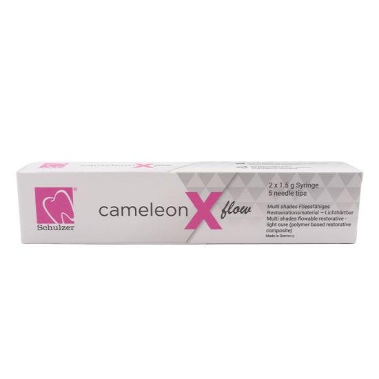 SCHULZER Cameleon X Flow compozit fluid 2x1.5g 