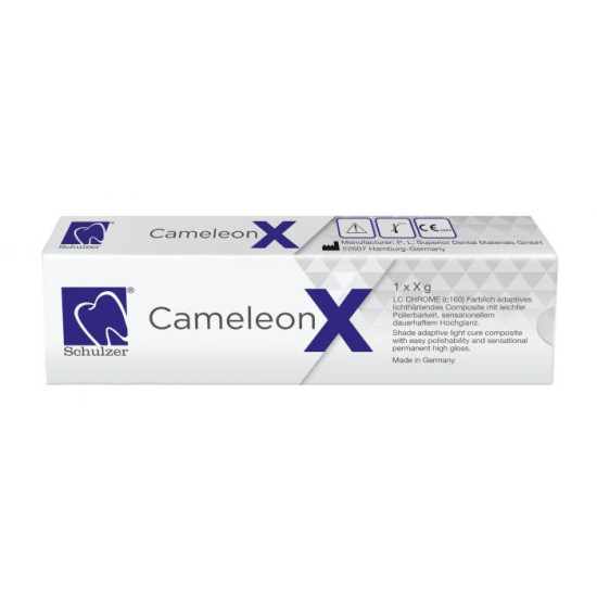 Schulzer CameleonX compozit fotopolimerizabil 4g Schulzer CameleonX compozit fotopolimerizabil 4g