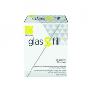 Schulzer GlassFill 35 g + Lichid 20 ml