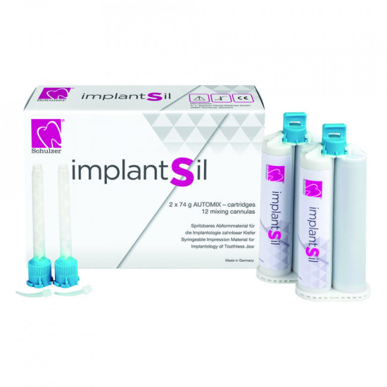 Schulzer Implant Sil 74 g Schulzer Implant Sil 74 g