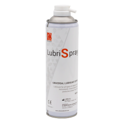 Schulzer LubriSpray spray lubrifiant 500ml Schulzer LubriSpray spray lubrifiant 500ml