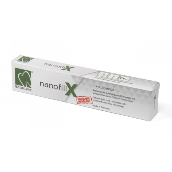 Schulzer NanoFill X 4g Schulzer NanoFill X 4g