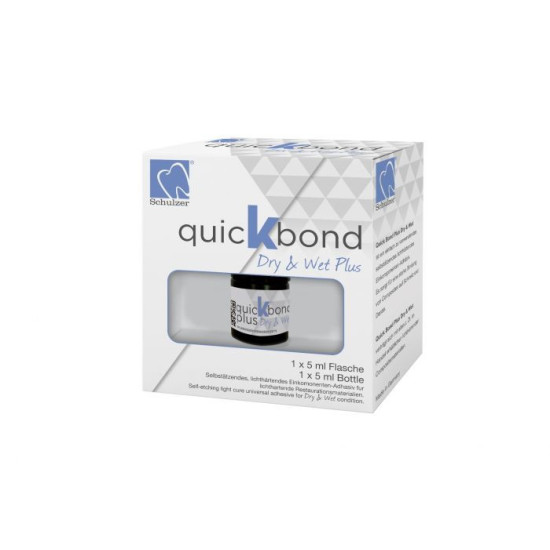 Schulzer QuickBond Plus Dry&Wet 5 ml