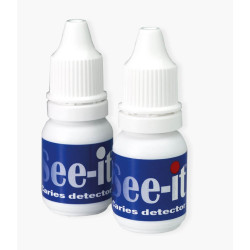 SEE-IT detector de carii albastru 10 ml