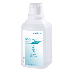 Sensiva wash lotion 1l Schulke Sensiva wash lotion 1l Schulke