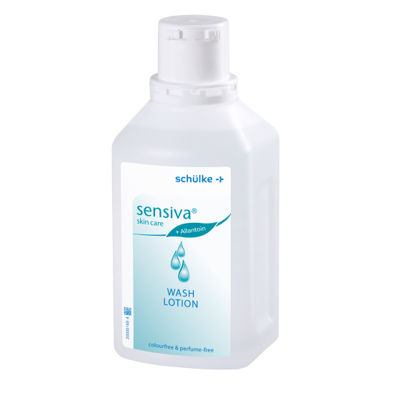 Sensiva wash lotion 1l Schulke