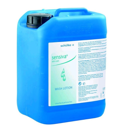 Sensiva wash lotion 5l Schulke Sensiva wash lotion 5l Schulke