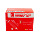 Seringi sterile 5 ml luer-lock cu ace de irigare endo 100 buc Schulzer Seringi sterile 5 ml luer-lock cu ace de irigare endo 100 buc Schulzer
