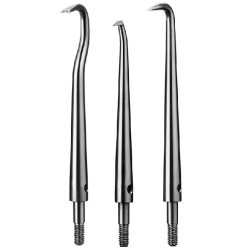 Set de 3 cârlige şi cheiţă pentru 1105