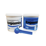 Silicon de aditie Ergamix 90 shore 2x1.5kg Lascod 