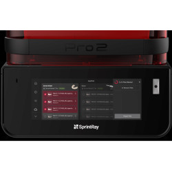 Sistem complet imprimare 3D SprintRay PRO 2 Sistem complet imprimare 3D SprintRay PRO 2