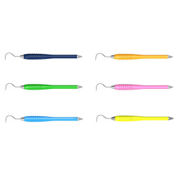 Sonda dentara cu o parte activa SI-1083/6 Sonda dentara cu o parte activa SI-1083/6