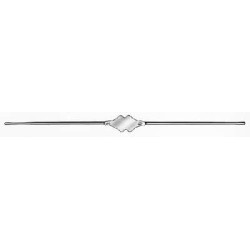 Sondă sinus 12,5 cm, subţire