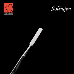 Spatula ciment 6.2 MM SCHULZER Spatula ciment 6.2 MM SCHULZER