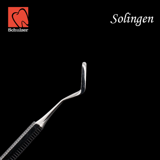 Spatula Heidemann 2,0 MM SCHULZER Spatula Heidemann 2,0 MM SCHULZER