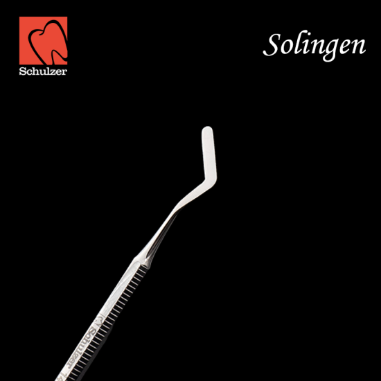 Spatula Heidemann 3,0 MM SCHULZER Spatula Heidemann 3,0 MM SCHULZER