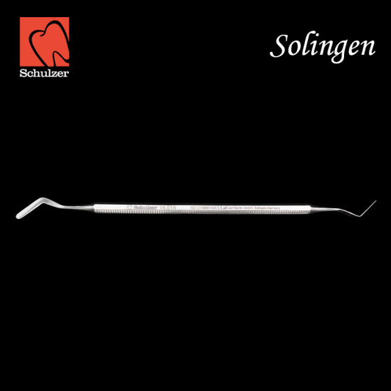 Spatula Heidemann 3,0 MM SCHULZER Spatula Heidemann 3,0 MM SCHULZER