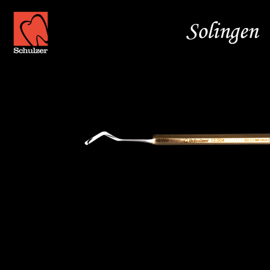 Spatula Modelare Compozit  13.004 SCHULZER