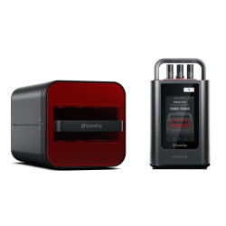 Sprintray MIDAS imprimanta 3D + Cuptor de fotopolimerizare rasini 3D NANO CURE Sprintray MIDAS imprimanta 3D + Cuptor de fotopolimerizare rasini 3D NANO CURE