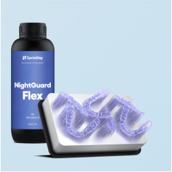 Sprintray Rasina NightGuard Flex Sprintray Rasina NightGuard Flex