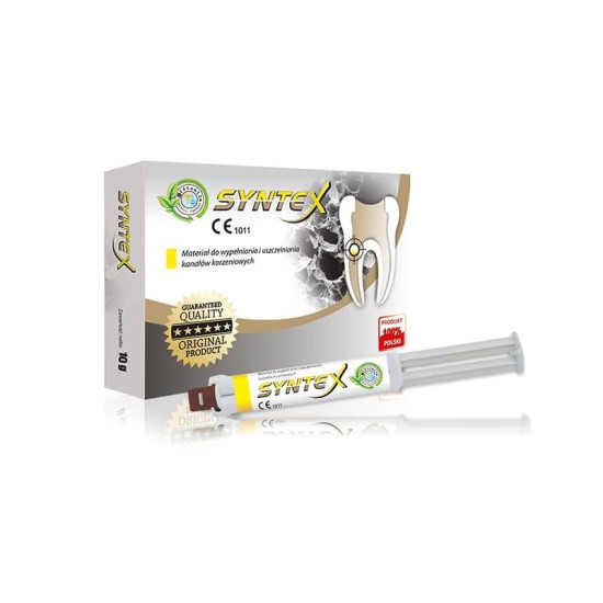 SYNTEX pasta sigilare canal 10g