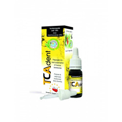 TCAdent acid tricloracetic 10 ml TCAdent acid tricloracetic 10 ml