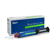 TEMPBOND CLEAR AUTOMIX 6g KERR