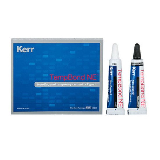 TEMPBOND NE KERR 50G BAZA+15G CAT. TEMPBOND NE KERR 50G BAZA+15G CAT.