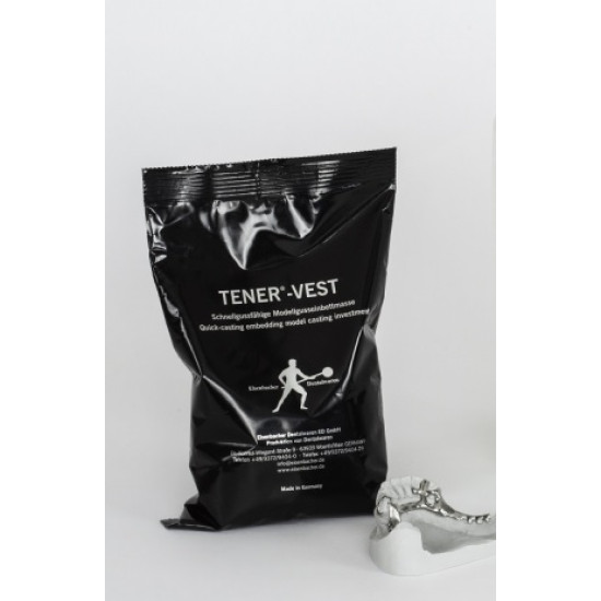 TENER VEST masa de ambalat 400 g TENER VEST masa de ambalat 400 g