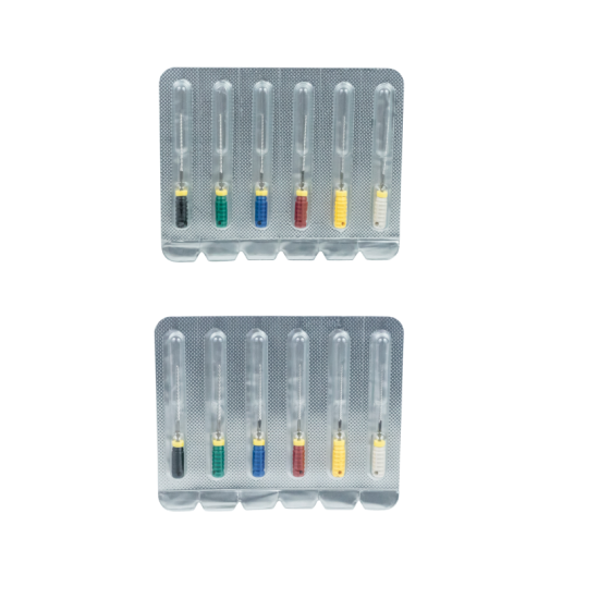TG Ace K-File 21mm 6buc TG Ace K-File 21mm 6buc