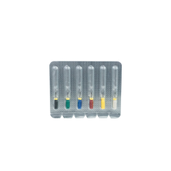 TG ACE K-REAMERS 25mm 6buc TG ACE K-REAMERS 25mm 6buc