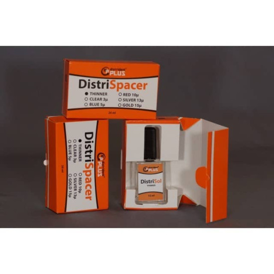 Thinner lichid pentru lac distantier 15ml Thinner lichid pentru lac distantier 15ml