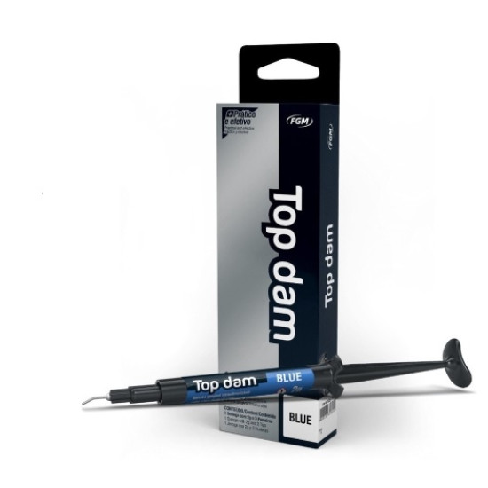 TOP DAM BLUE diga lichida 2g FGM TOP DAM BLUE diga lichida 2g FGM