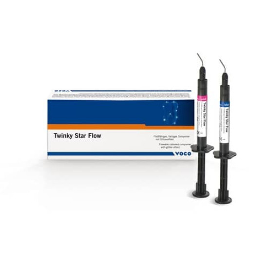 Twinky Star Flow 2G VOCO Twinky Star Flow 2G VOCO