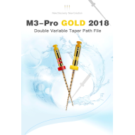 UDG M3 PRO Gold ace rotative 31mm 6buc