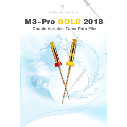 UDG M3 PRO Gold ace rotative 19mm 6buc