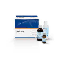 Ufi Gel Hard set 60 g pulbere+40 ml lichid VOCO 