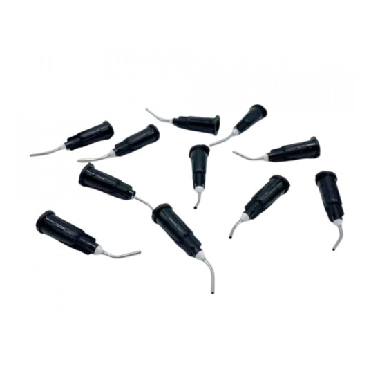 VARFURI APLICARE NEGRE 18G 25BUC VARFURI APLICARE NEGRE 18G 25BUC