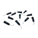 VARFURI APLICARE NEGRE 18G 25BUC VARFURI APLICARE NEGRE 18G 25BUC