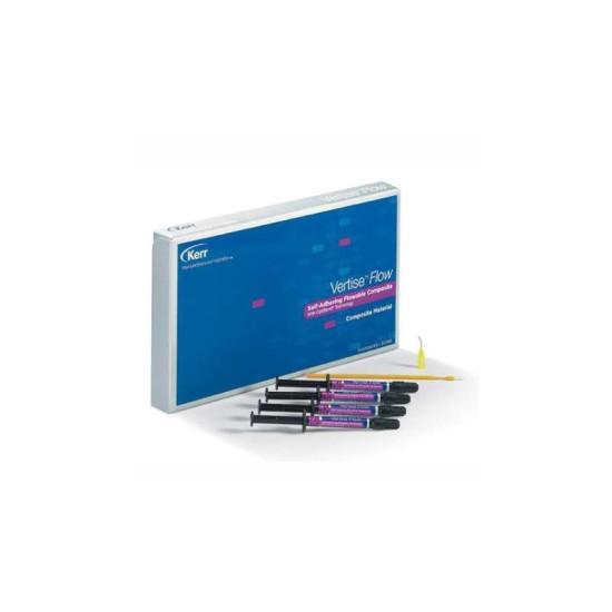 Vertise flow kit KERR 4x2 g Vertise flow kit KERR 4x2 g